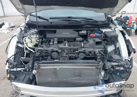 2020 Honda Cr-V Awd Ex-L from USA, damaged, VIN 5J6RW2H8XLL035752